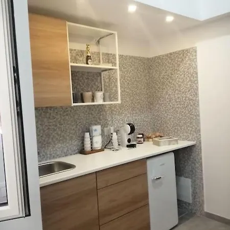 Pergolella Apartman *