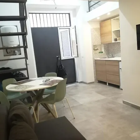 Appartement Pergolella Napels