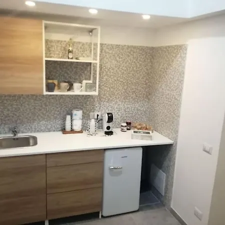 Pergolella Apartament *